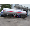 65000 Liter Tankauflieger